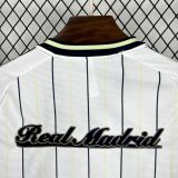 Thai Version Real Madrid 25/26 US Pack Jersey