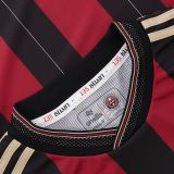 Thai Version Bohemian FC 2025 Home Jersey