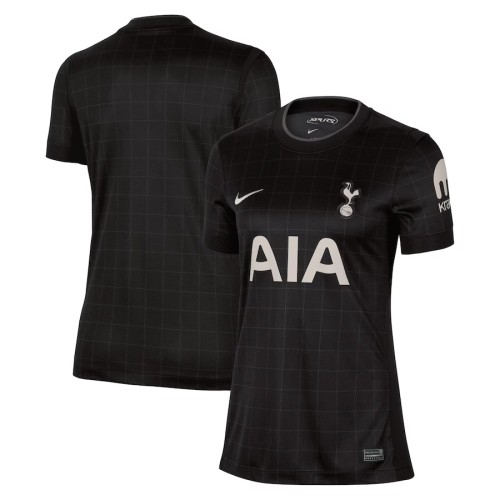 Thai Version Women's Tottenham Hotspur 25/26 Away Jersey