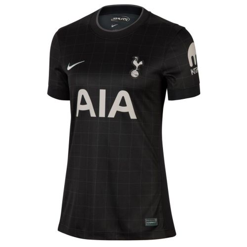 Thai Version Women's Tottenham Hotspur 25/26 Away Jersey