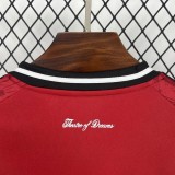 Thai Version Women's MUFC 25/26 Home Jersey
