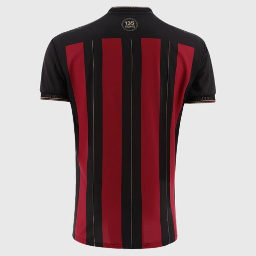 Thai Version Bohemian FC 2025 Home Jersey