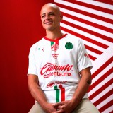 Thai Version Chivas 25/26 Away Jersey