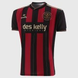 Thai Version Bohemian FC 2025 Home Jersey