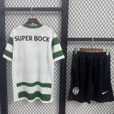 Sporting CP 25/26 Home Jersey and Short Kit