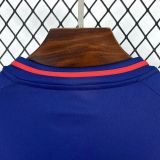 Thai Version Olympique Lyon 25/26 Away Jersey