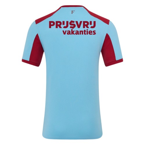 Thai Version Feyenoord 25/26 Third Jersey