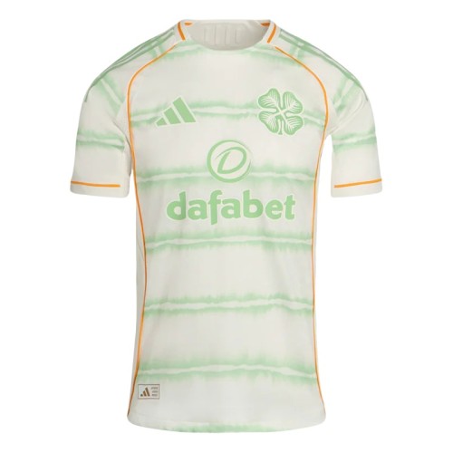 Player Version Celtic 25/26 Third Authentic Jersey