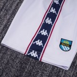 Kids Manchester City 1997/1999 Home Retro Kit