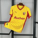 Thai Version RC Lens 25/26 Home Jersey
