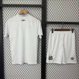 Santos 25/26 Home Jersey and Short Kit