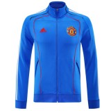 MUFC 25/26 Full-Zip Team Track Jacket - 03