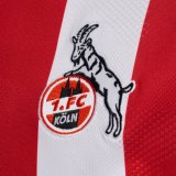 Thai Version 1. FC Köln 25/26 Home Jersey
