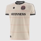 Thai Version Bohemian FC 2025 Away Jersey