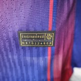 Player Version Barcelona 25/26 Home Authentic Jersey