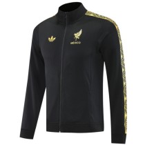 Mexico 25/26 Full-Zip Team Track Jacket - 02
