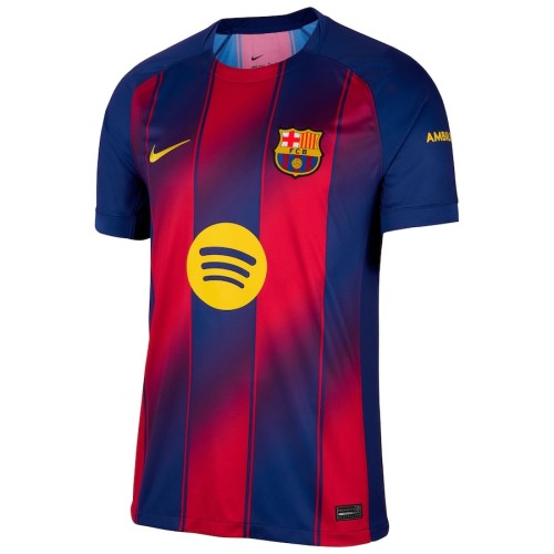Thai Version Barcelona 25/26 Home Jersey
