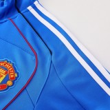 MUFC 25/26 Full-Zip Team Track Jacket - 03