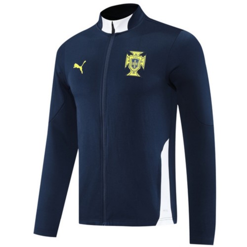 Portugal 25/26 Full-Zip Team Track Jacket - 01