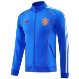 MUFC 25/26 Full-Zip Team Track Jacket - 03