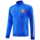 MUFC 25/26 Full-Zip Team Track Jacket - 03