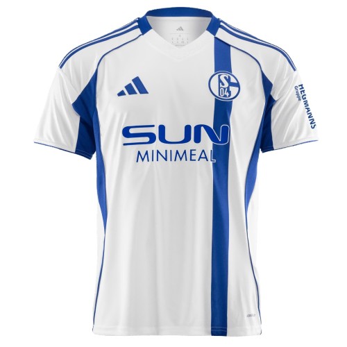 Thai Version Schalke 04 25/26 Away Jersey