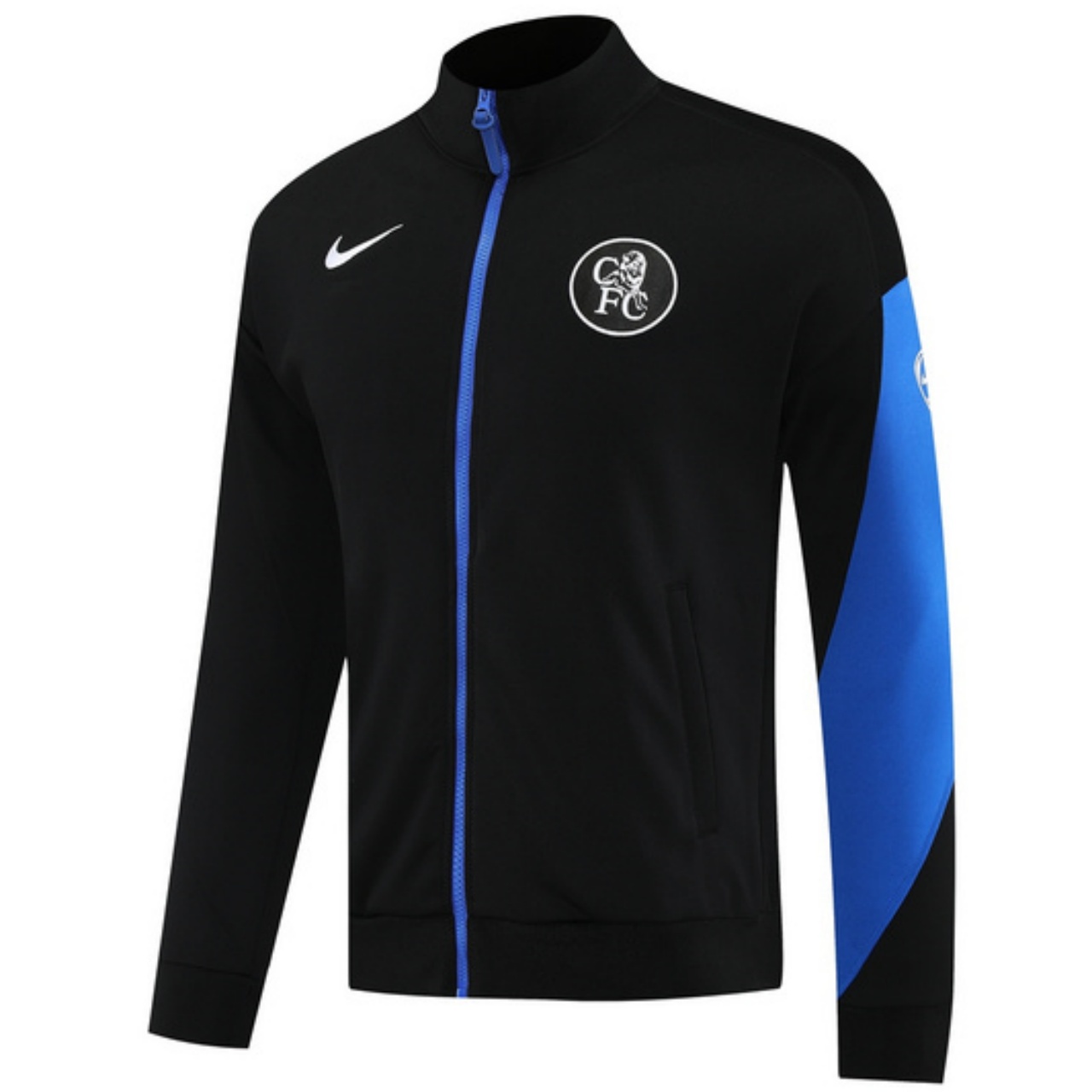 US$ 32.99 - Chelsea 25/26 Full-Zip Team Track Jacket - 02 - m