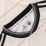Thai Version Bohemian FC 2025 Away Jersey