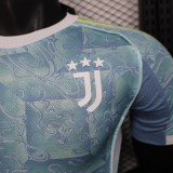 Player Version Juventus 25/26 Away Authentic Jersey