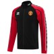 MUFC 25/26 Retro Full-Zip Team Track Jacket - 02
