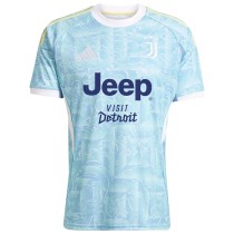 Thai Version Juventus 25/26 Away Jersey