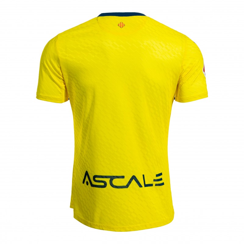 US$ 18.99 - Thai Version Villarreal CF 25/26 Home Jersey - m