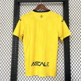 Thai Version Villarreal CF 25/26 Home Jersey