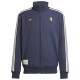 Juventus 25/26 Windbreaker Terrace Icons Track Jacket