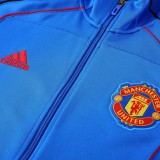 MUFC 25/26 Full-Zip Team Track Jacket - 03