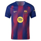 Player Version Barcelona 25/26 Home Authentic Jersey