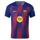 Player Version Barcelona 25/26 Home Authentic Jersey