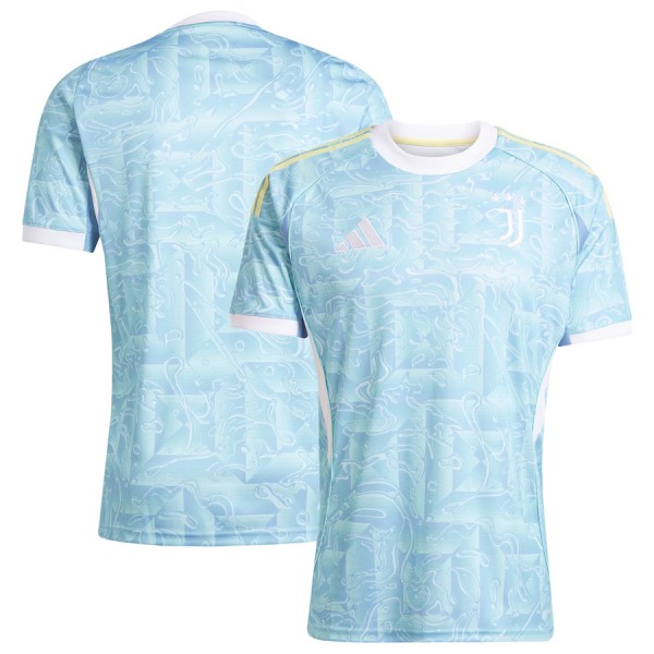 Thai Version Juventus 25/26 Away Jersey