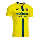 Thai Version Villarreal CF 25/26 Home Jersey