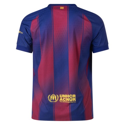 Player Version Barcelona 25/26 Home Authentic Jersey