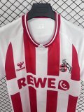 Thai Version 1. FC Köln 25/26 Home Jersey