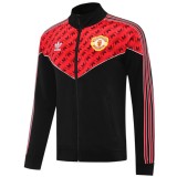 MUFC 25/26 Full-Zip Team Track Jacket - 05
