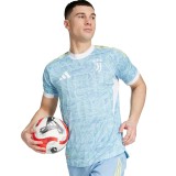 Player Version Juventus 25/26 Away Authentic Jersey