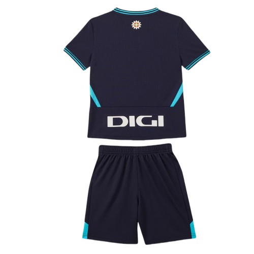 Kids Athletic Club 25/26 Away Jersey and Short Kit