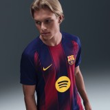 Thai Version Barcelona 25/26 Home Jersey