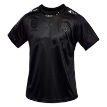 Brisbane Broncos 2025 Men's Black Jersey