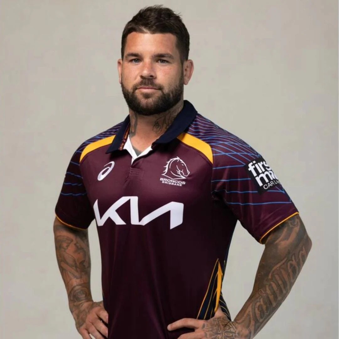 US$ 21.99 - Brisbane Broncos 2025 Men's Captains Run Jersey - m
