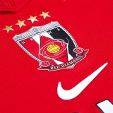 Thai Version Urawa Red Diamonds 2025 Home Jersey