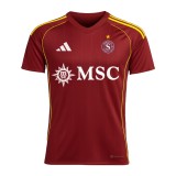 Thai Version Servette FC 25/26 Home Jersey