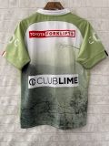 Canberra Raiders 2025 Men's ANZAC Jersey